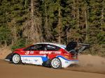 Ford Fiesta RallyCross Pikes Peak 2009 года